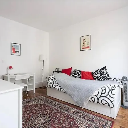 Appartement Guestready - Beau Sejour Pres Du Buttes-chaumont Paris