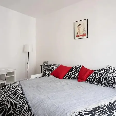 Appartement Guestready - Beau Sejour Pres Du Buttes-chaumont