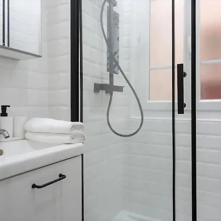 Guestready - Beau Sejour Pres Du Buttes-chaumont 公寓 巴黎