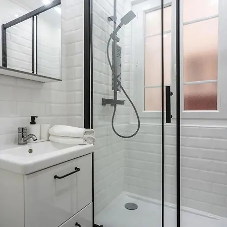Guestready - Beau Sejour Pres Du Buttes-chaumont *