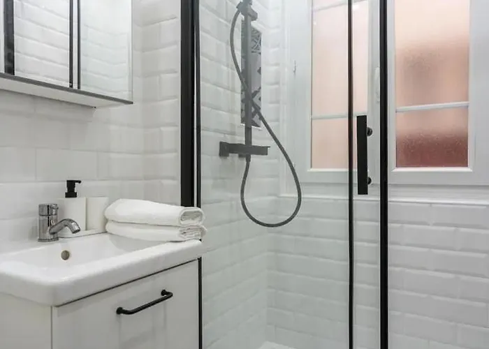 Guestready - Beau Sejour Pres Du Buttes-chaumont *